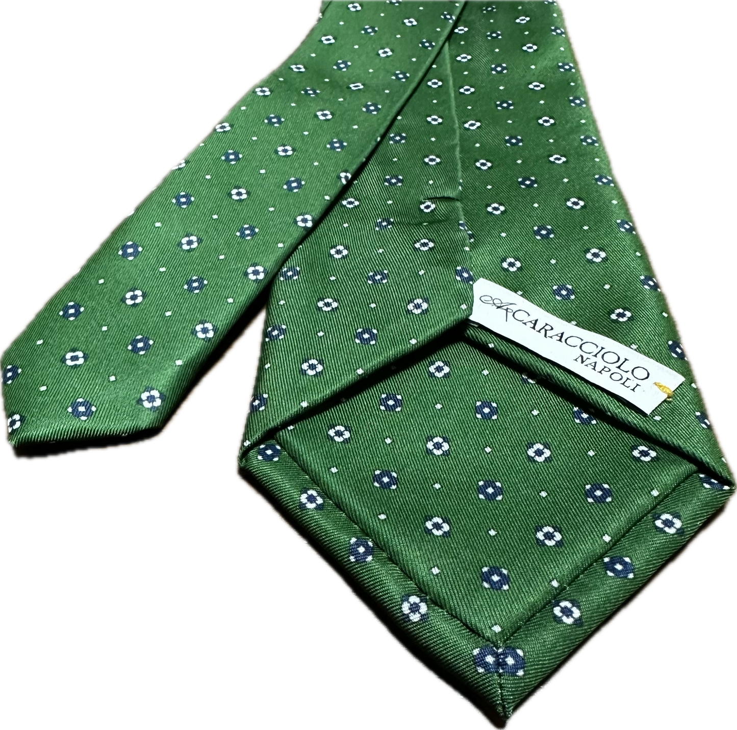 Cravatta A. Caracciolo - 028