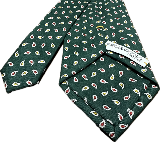Cravatta A. Caracciolo - 030