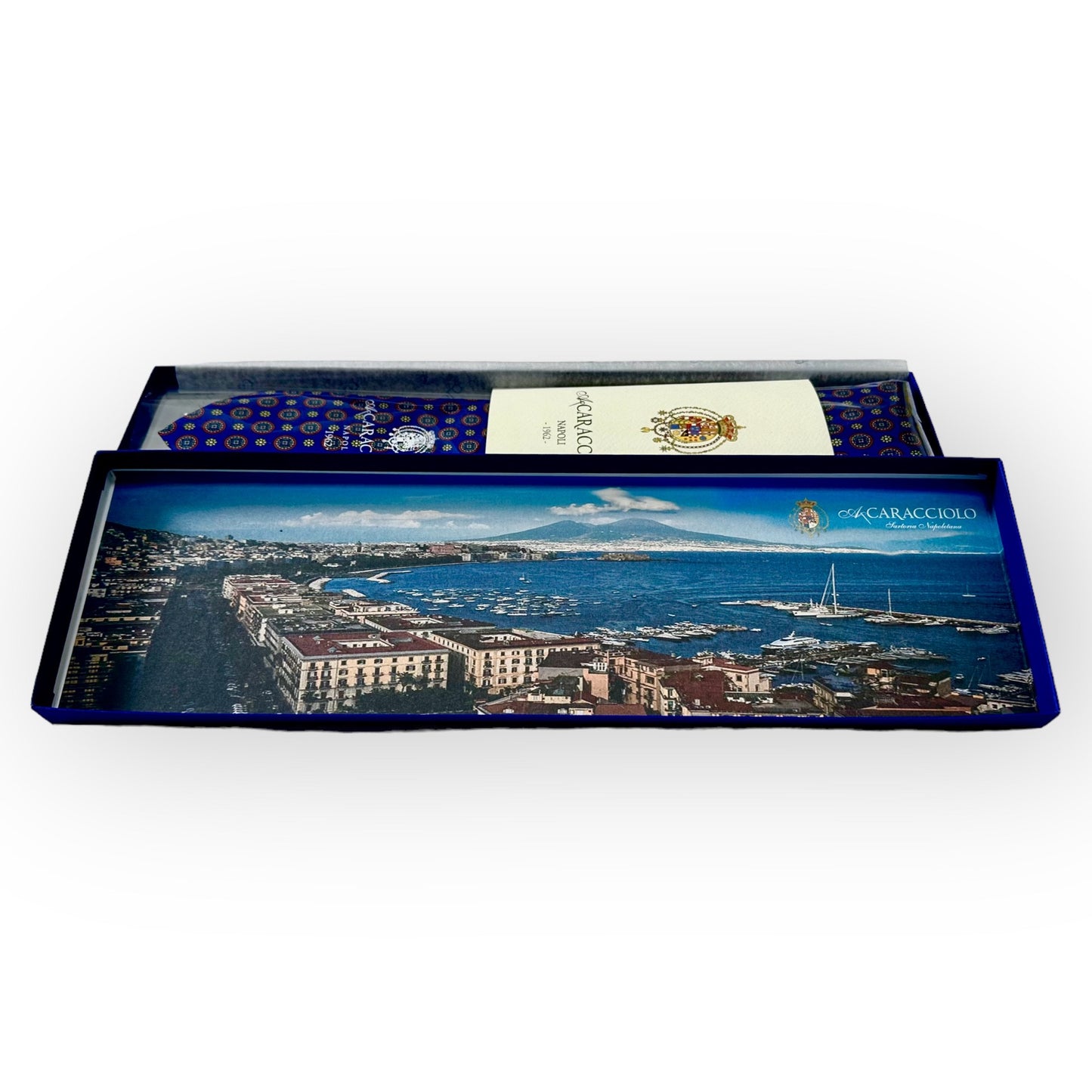 Cravatta A. Caracciolo (Limited) - 022