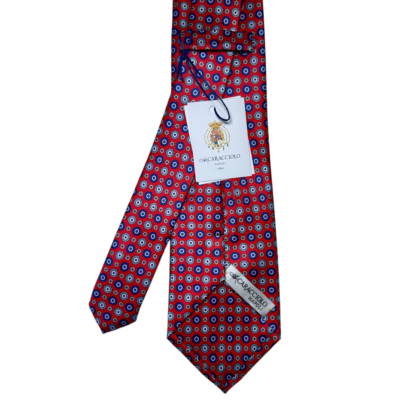 Cravatta A. Caracciolo (Limited) - 005