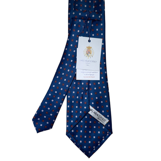 Cravatta A. Caracciolo (Limited) - 007