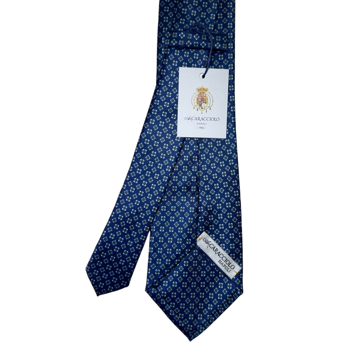 Cravatta A. Caracciolo (Limited) - 011