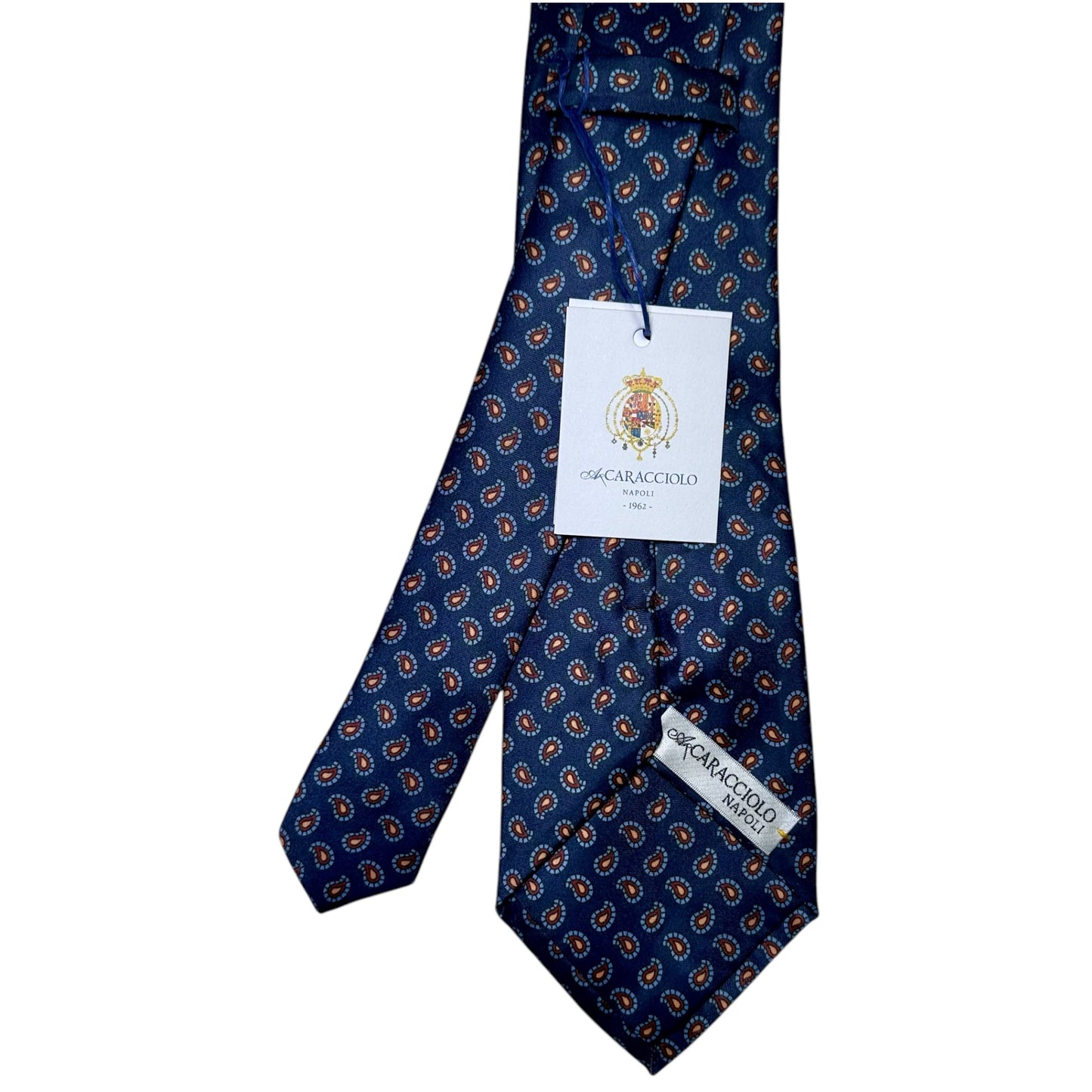 Cravatta A. Caracciolo (Limited) - 013