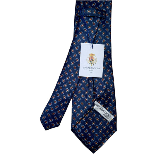 Cravatta A. Caracciolo (Limited) - 013