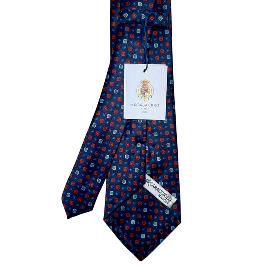 Cravatta A. Caracciolo (Limited) - 017