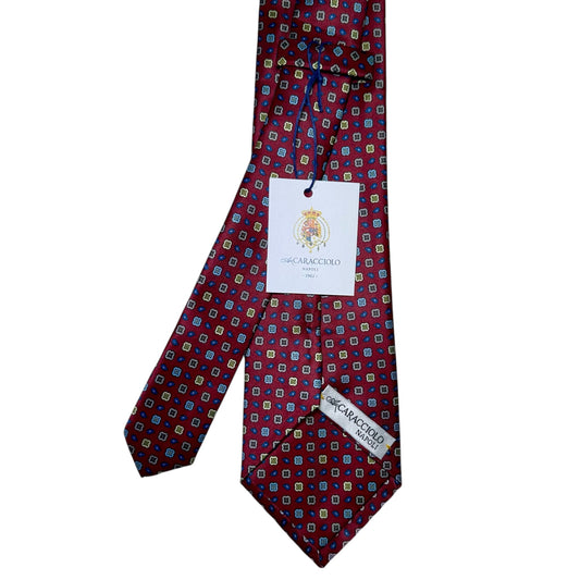 Cravatta A. Caracciolo (Limited) - 018