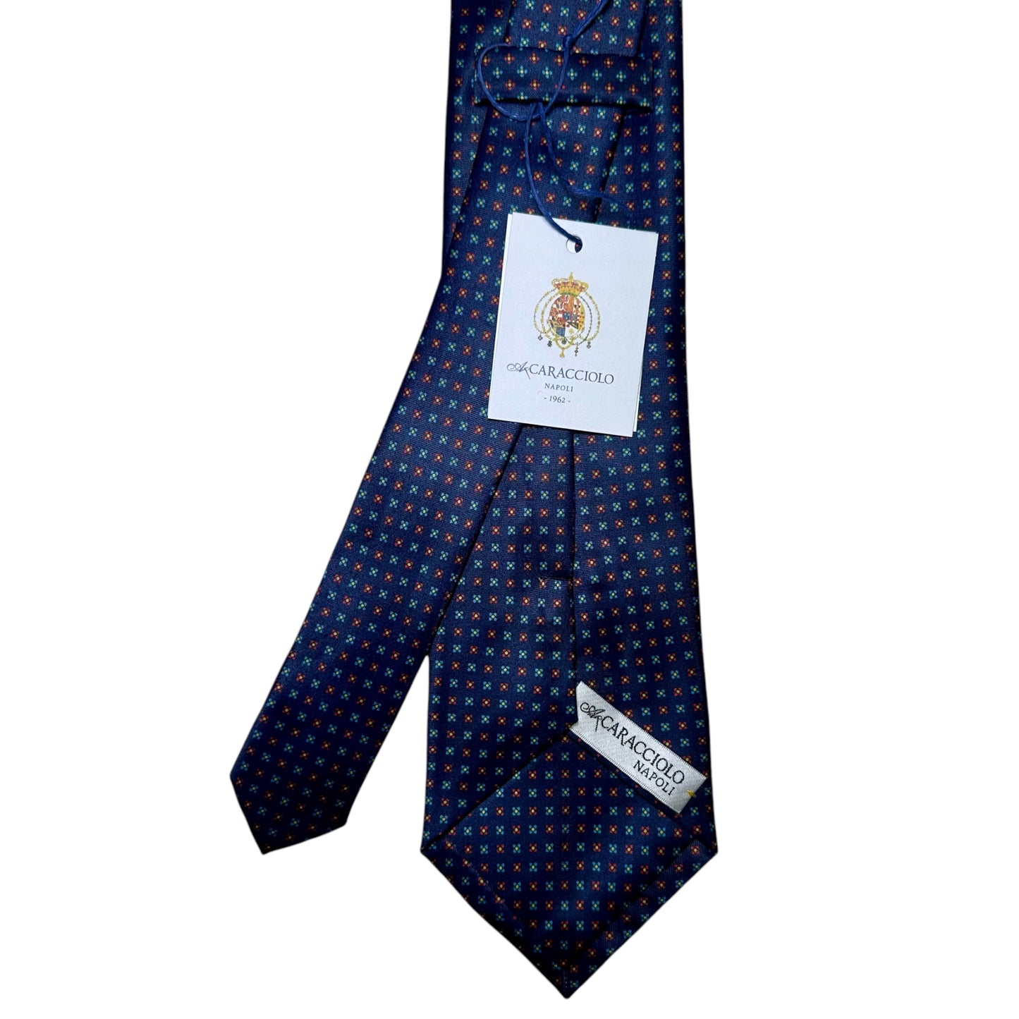 Cravatta A. Caracciolo (Limited) - 019