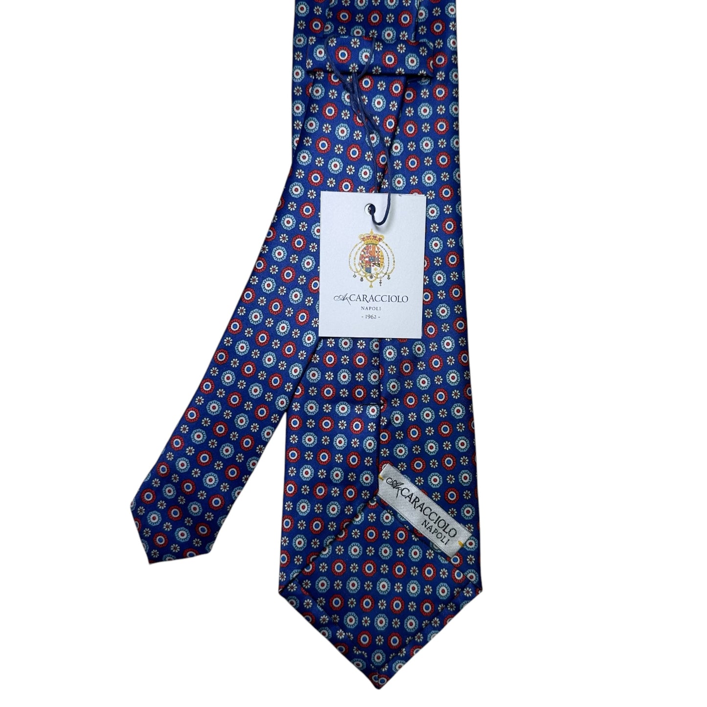 Cravatta A. Caracciolo (Limited) - 022