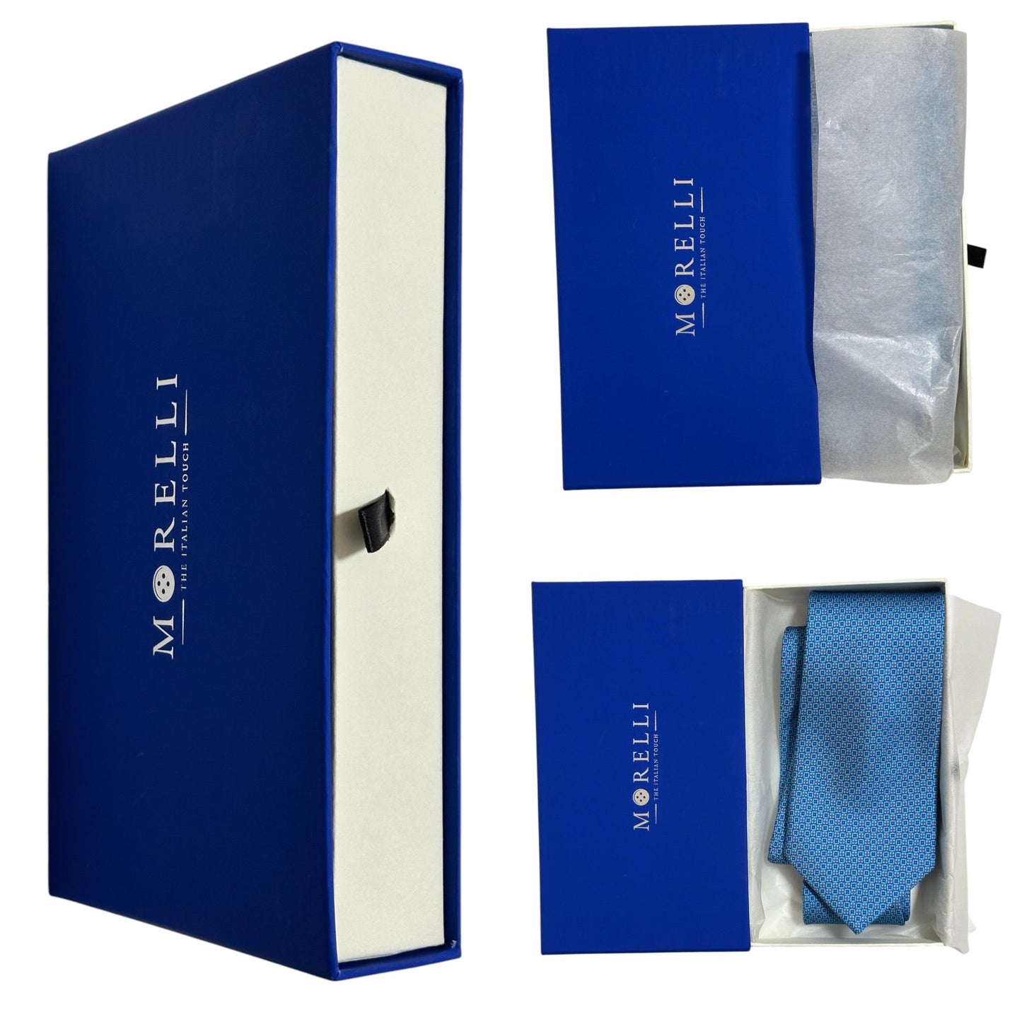 Cravatta Morelli 017 - Limited Edition