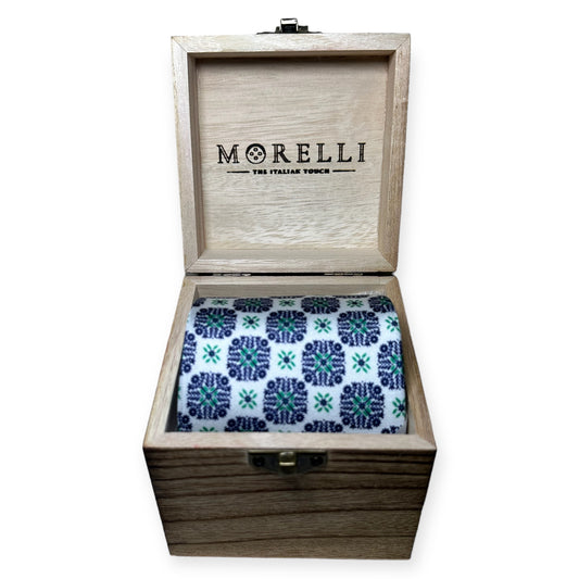 7 PIEGHE MORELLI - Capri Collection - Grotta Azzurra