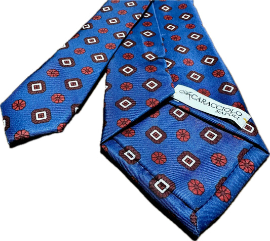 Cravatta A. Caracciolo - 033