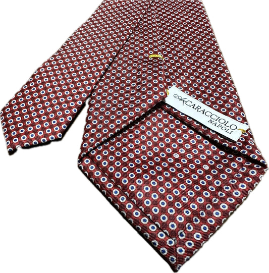 Cravatta A. Caracciolo - 037
