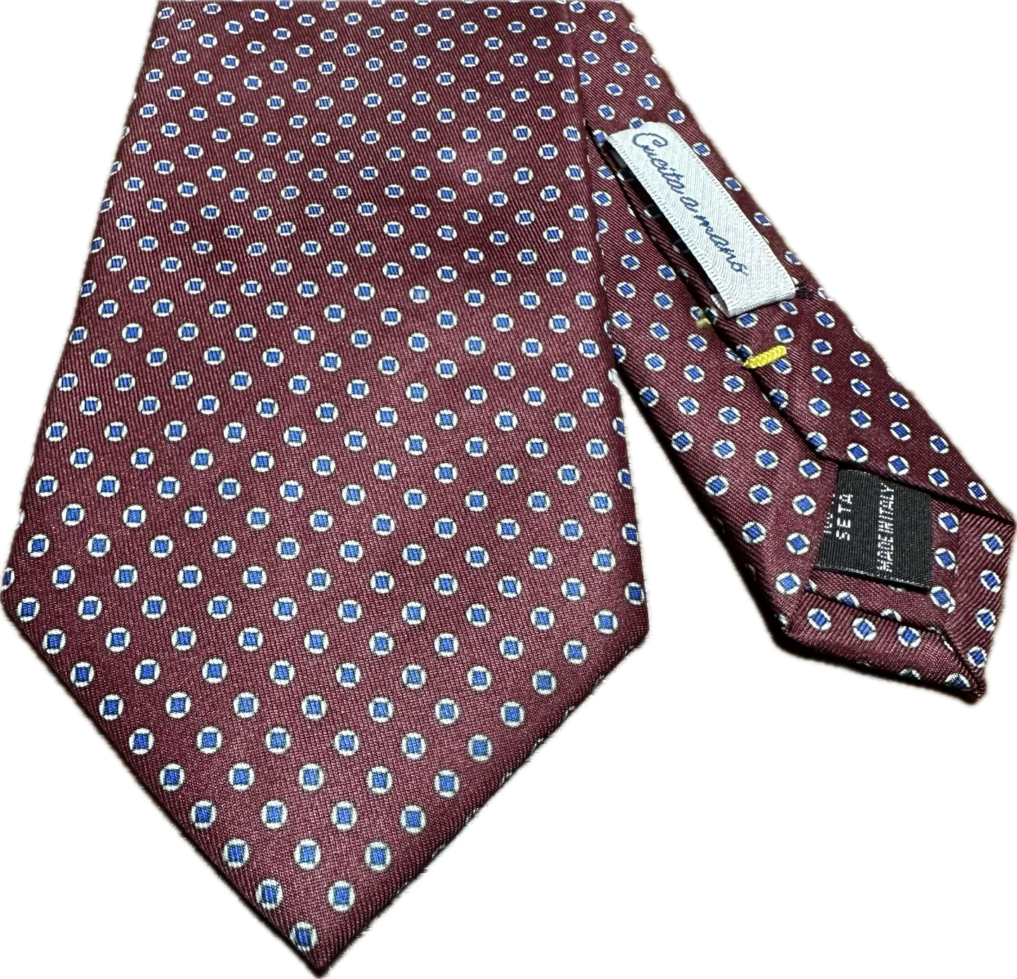 Cravatta A. Caracciolo - 047