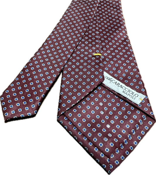 Cravatta A. Caracciolo - 047