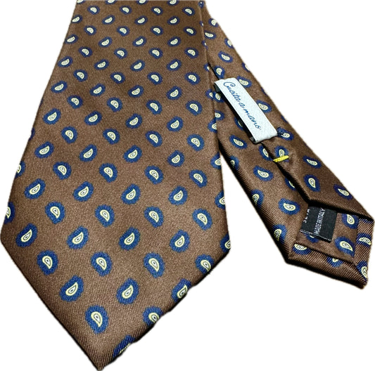 Cravatta A. Caracciolo - 048