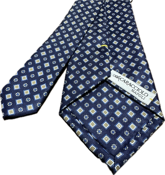 Cravatta A. Caracciolo - 049
