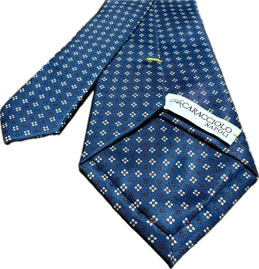 Cravatta A. Caracciolo - 050