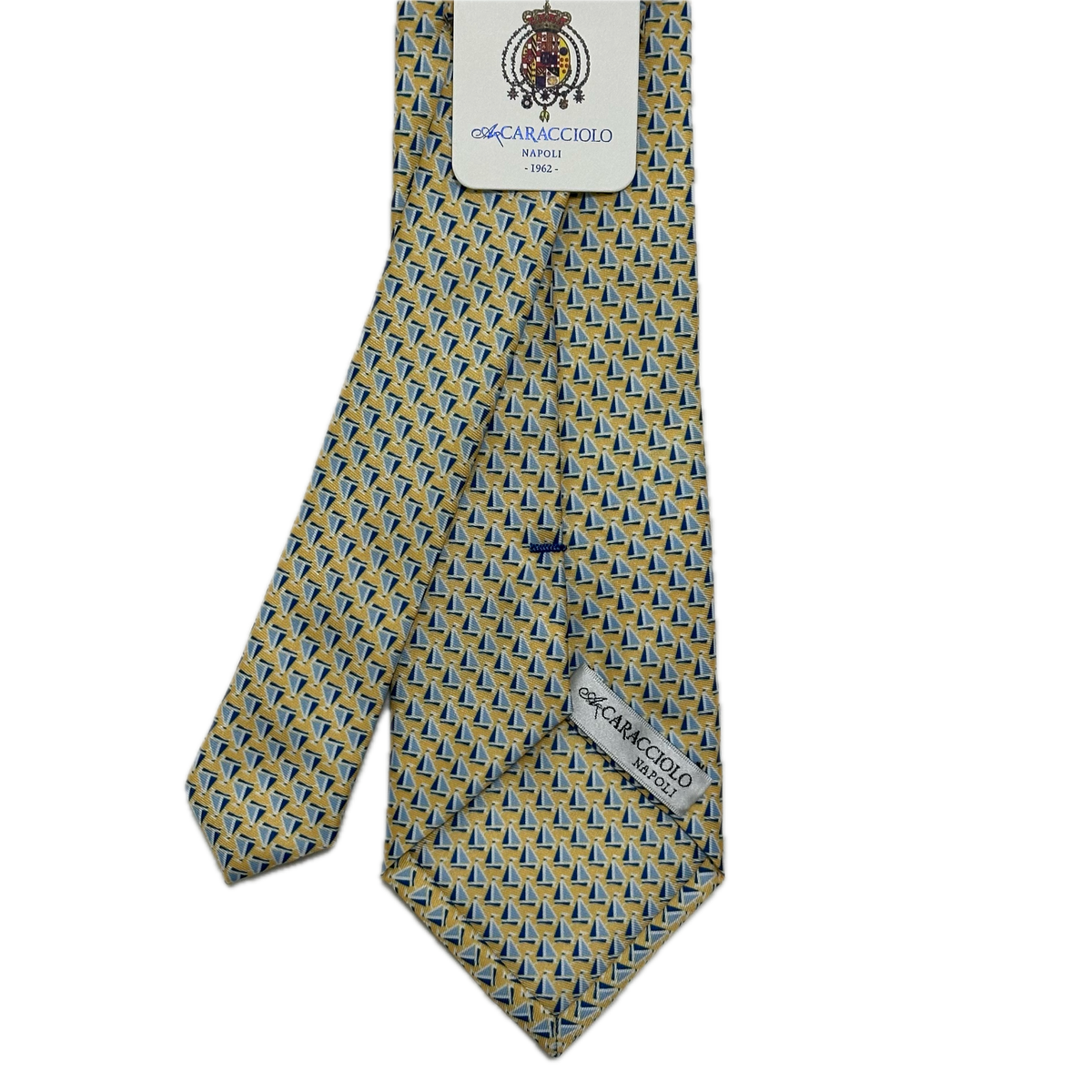 Cravatta A. Caracciolo - 038