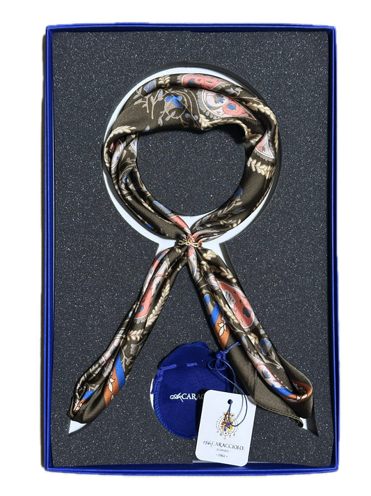 Box Foulard & Anello - 001