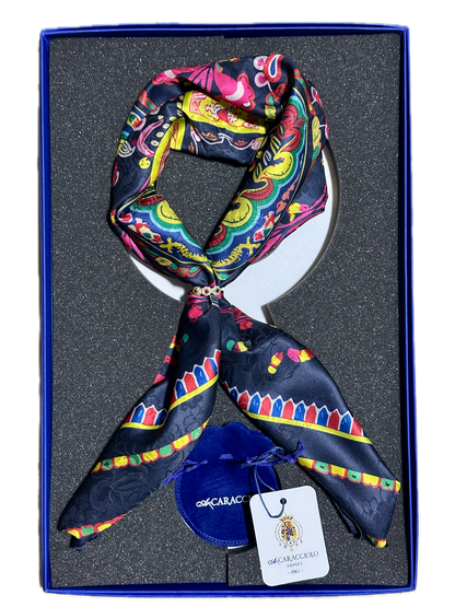 Box Foulard & Anello - 002