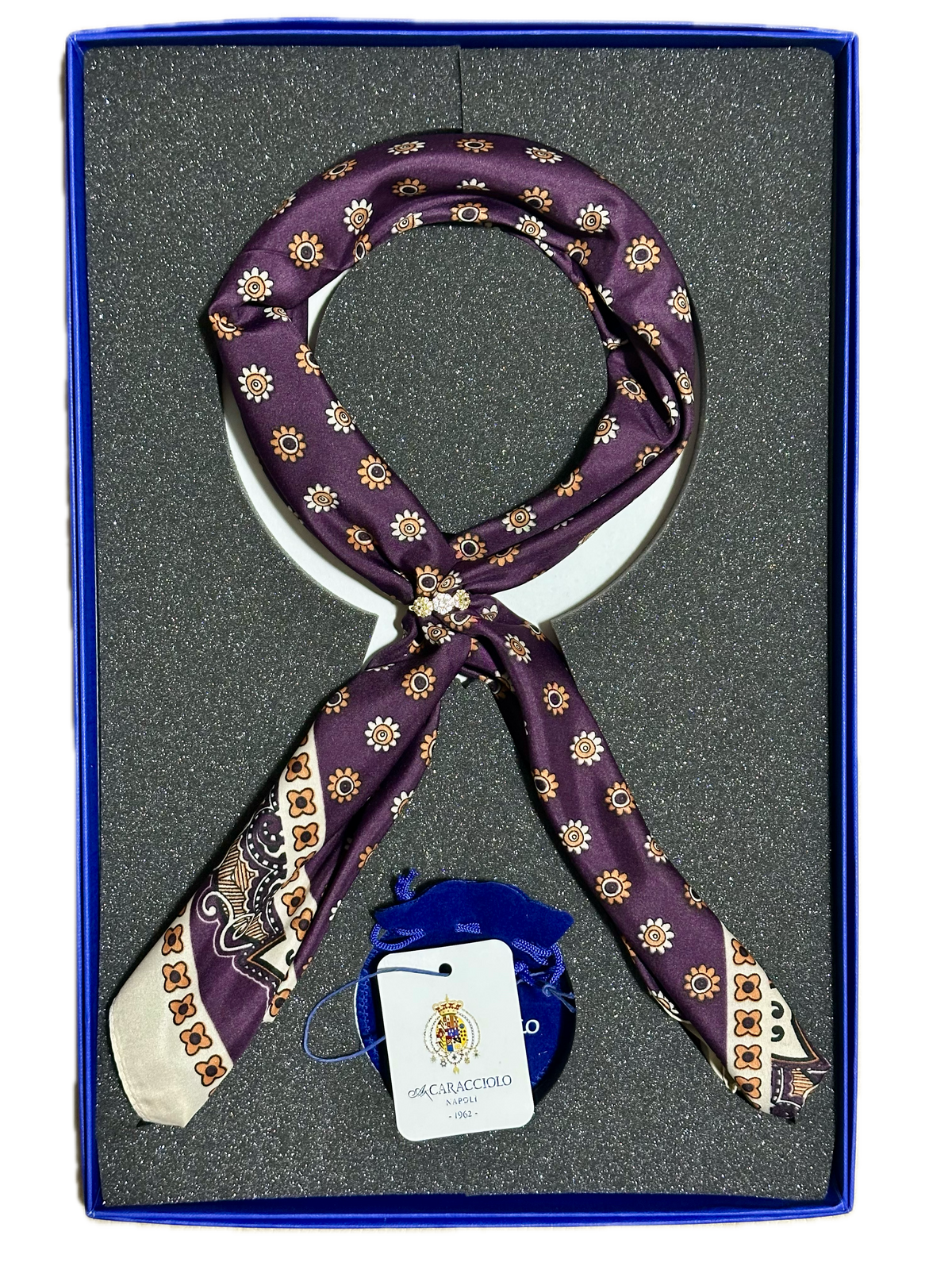 Box Foulard & Anello - 003