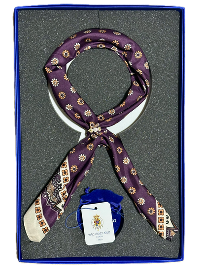 Box Foulard & Anello - 003