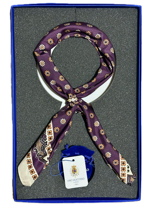 Box Foulard & Anello - 003