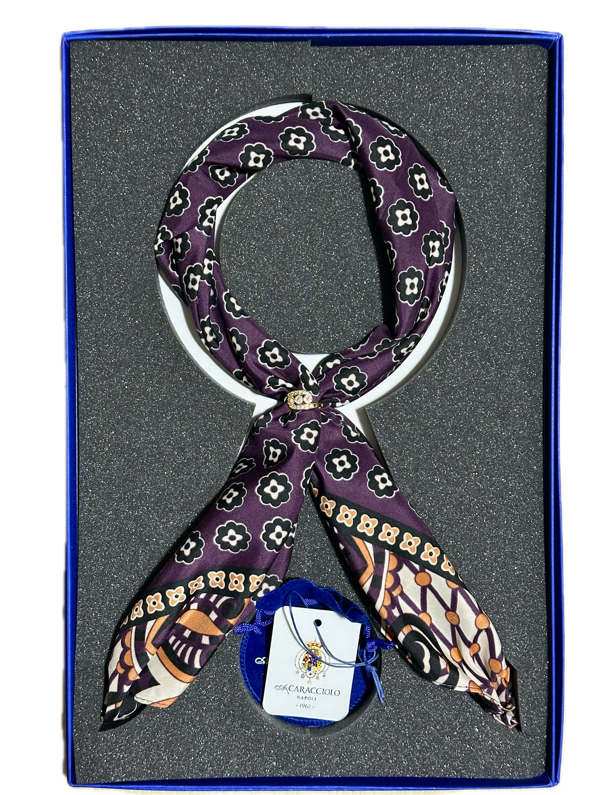 Box Foulard & Anello - 004