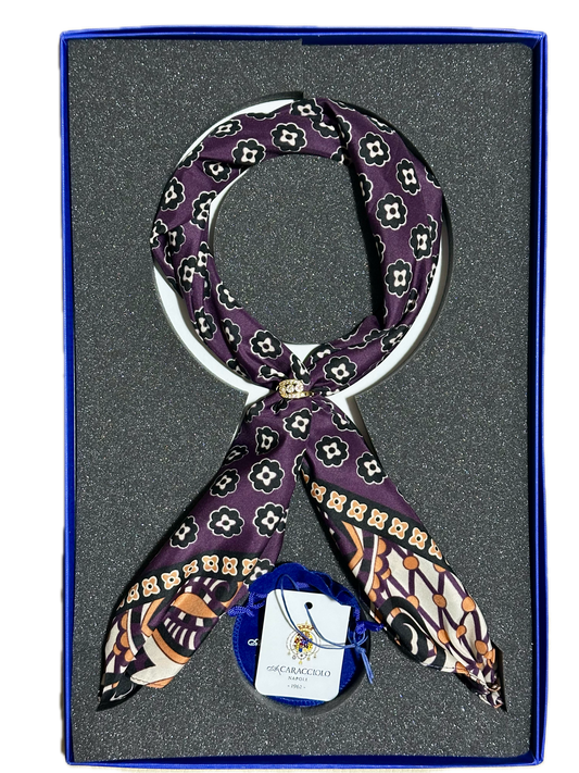 Box Foulard & Anello - 004