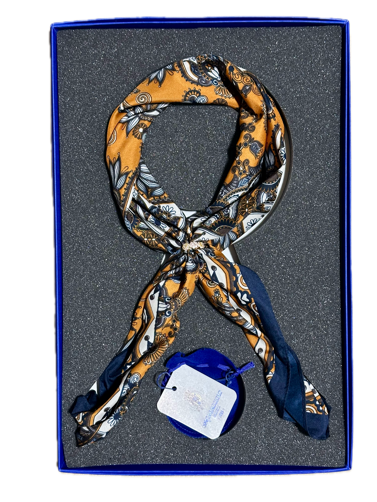 Box Foulard & Anello - 005
