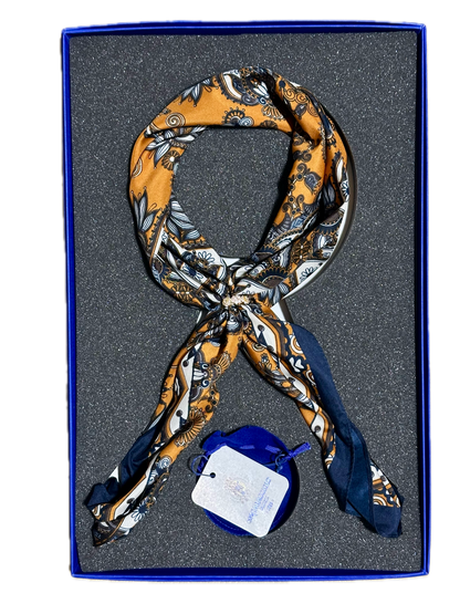 Box Foulard & Anello - 005