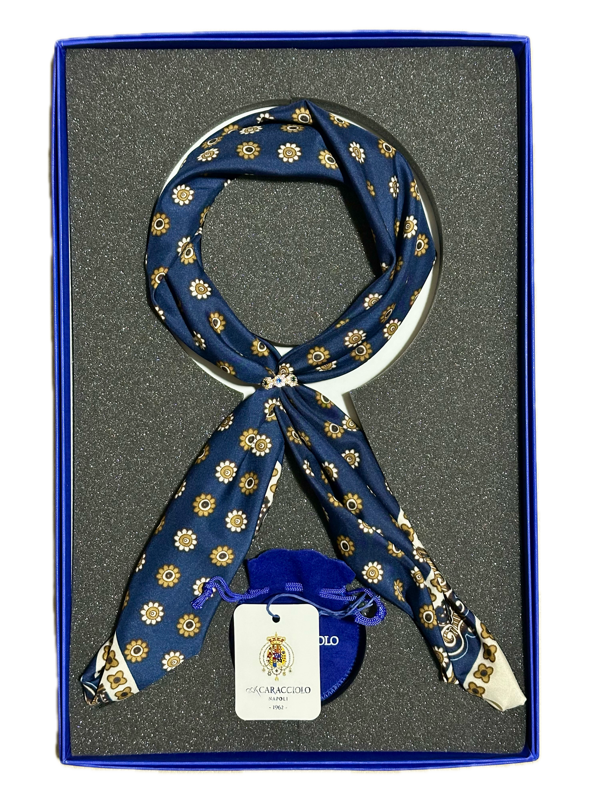 Box Foulard & Anello - 006