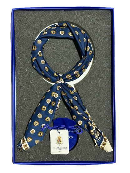 Box Foulard & Anello - 006