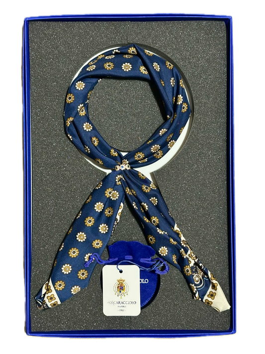 Box Foulard & Anello - 006