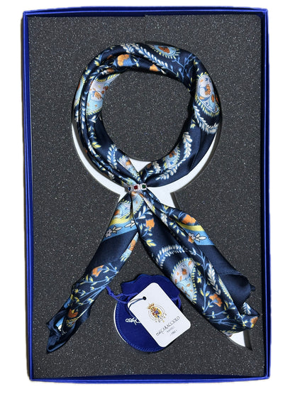 Box Foulard & Anello - 007