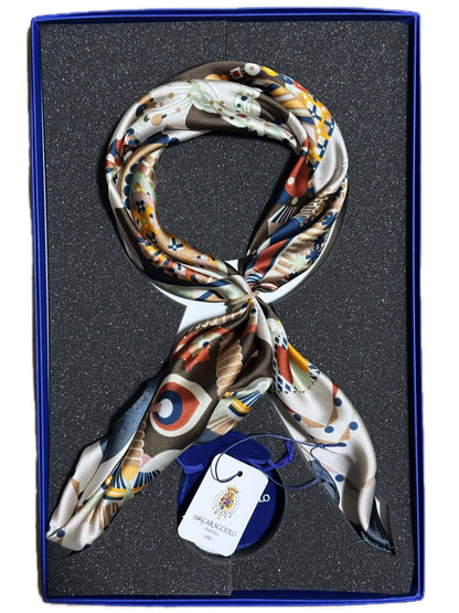Box Foulard & Anello - 008