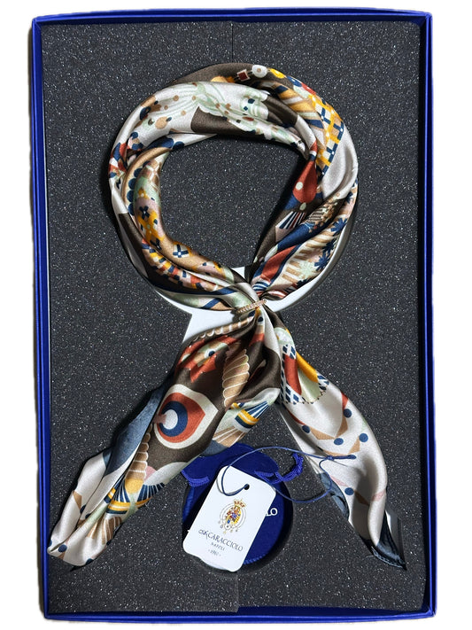 Box Foulard & Anello - 008