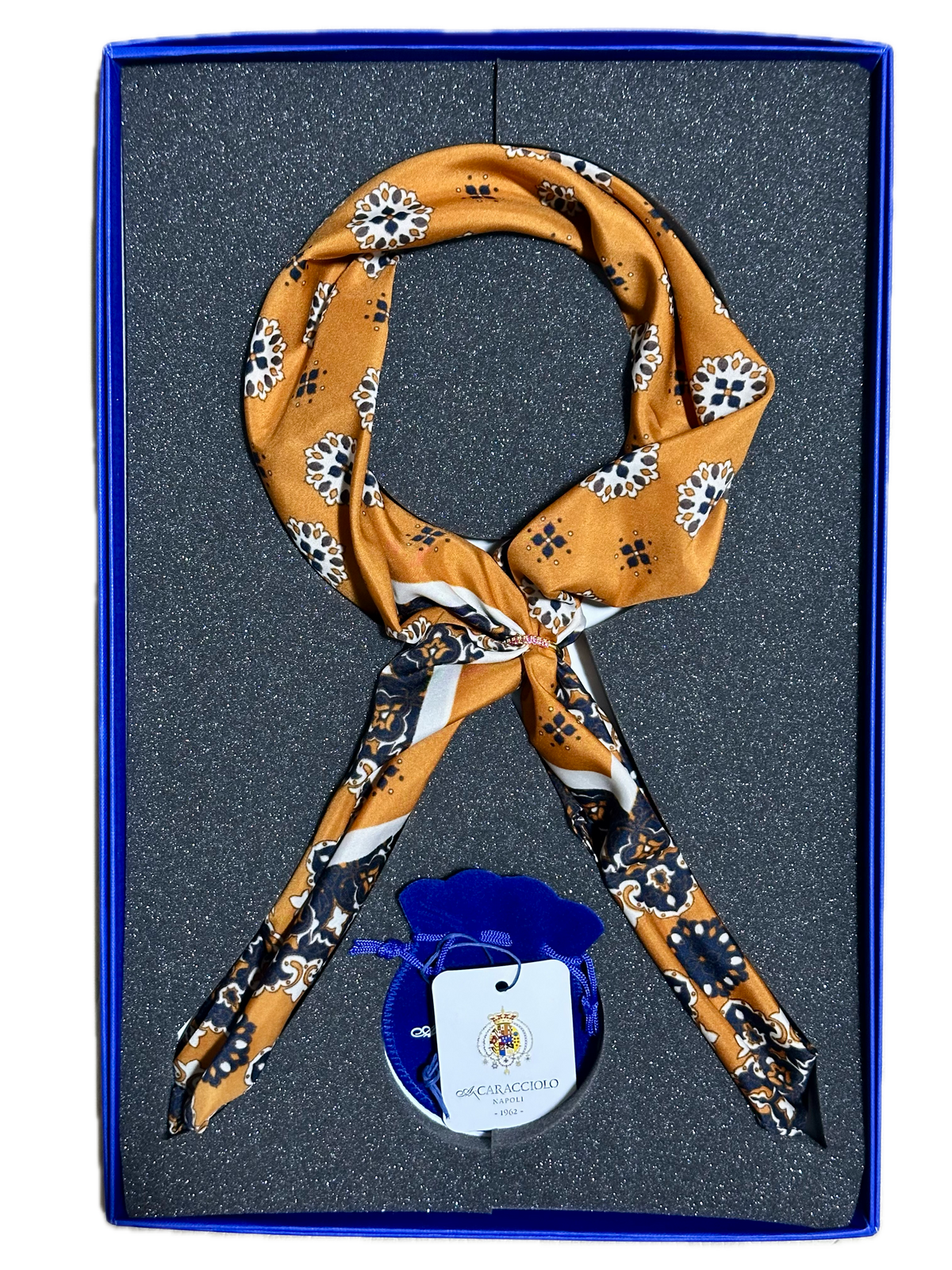 Box Foulard & Anello - 009