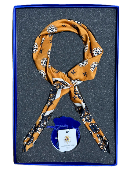 Box Foulard & Anello - 009