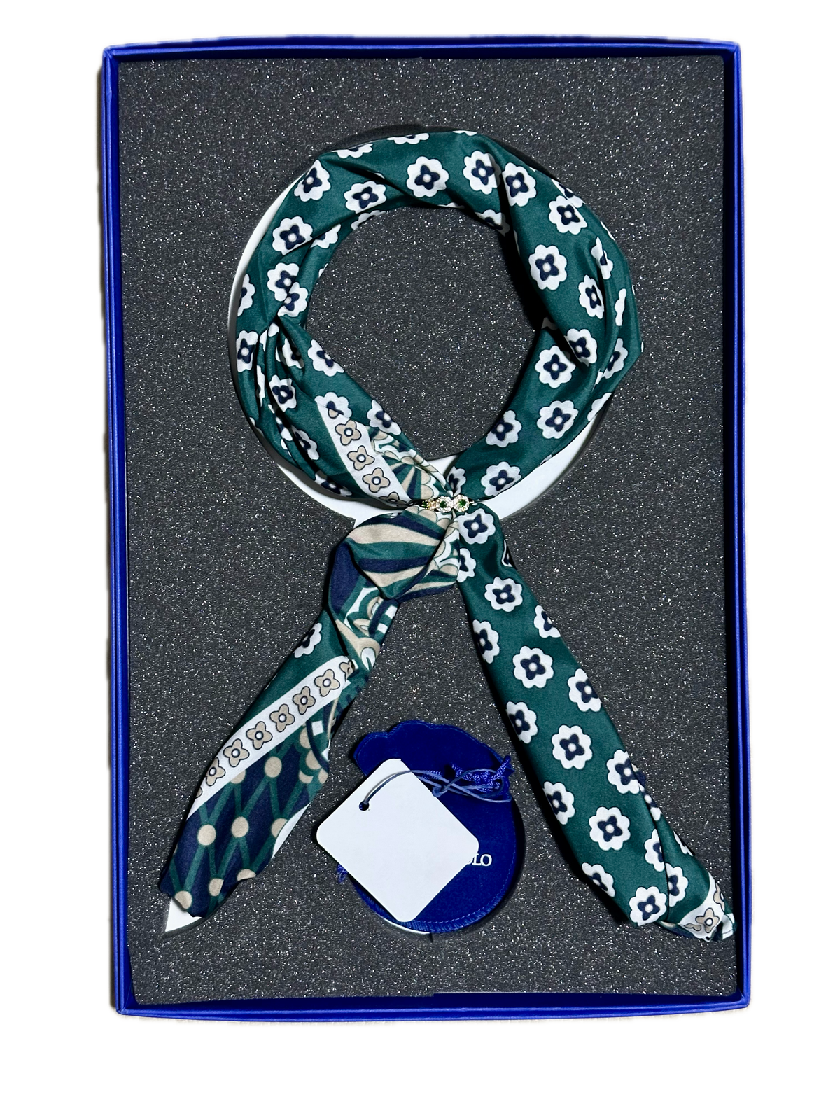 Box Foulard & Anello - 010