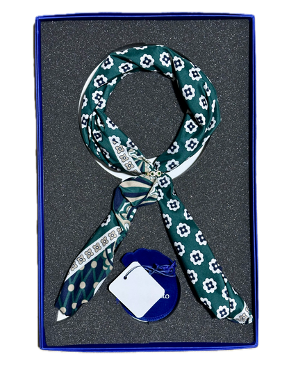 Box Foulard & Anello - 010
