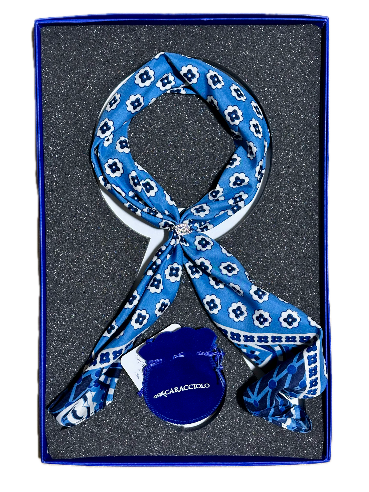 Box Foulard & Anello - 011
