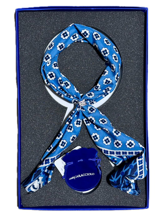 Box Foulard & Anello - 011