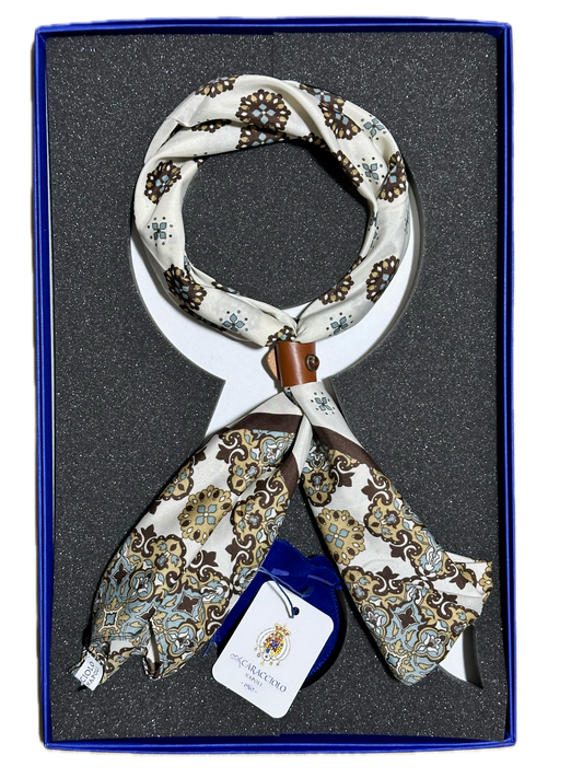 Box Foulard & Anello - 013