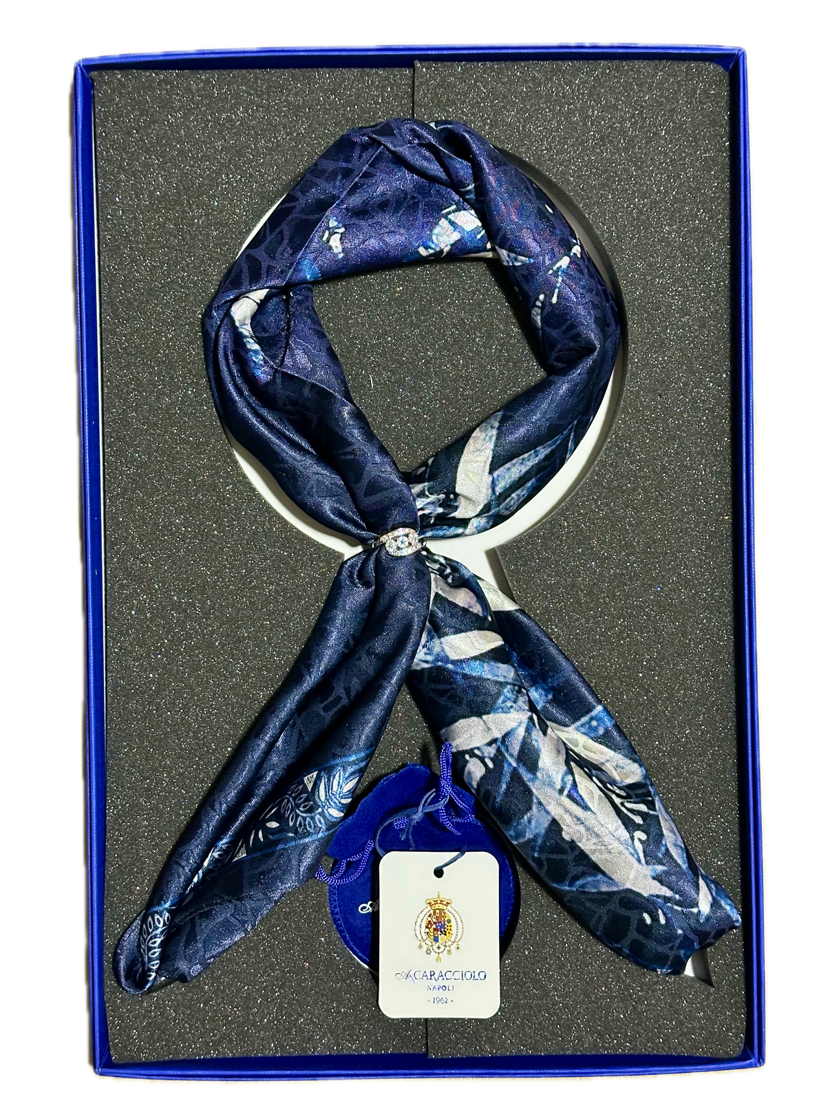 Box Foulard & Anello - 014