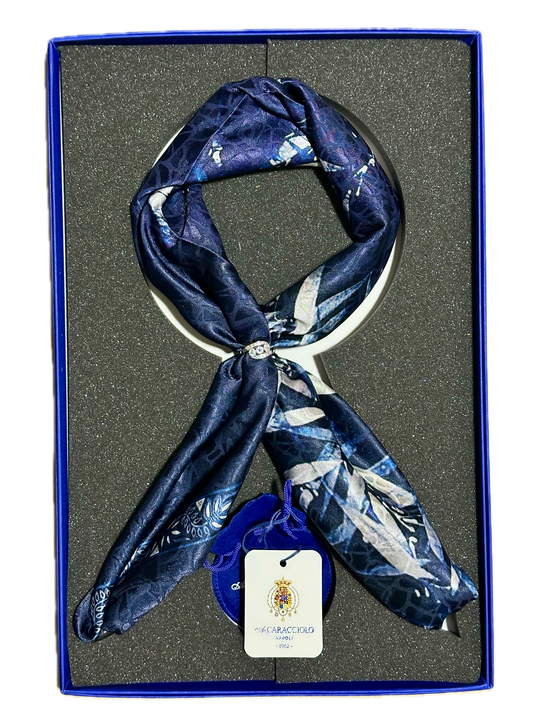 Box Foulard & Anello - 014