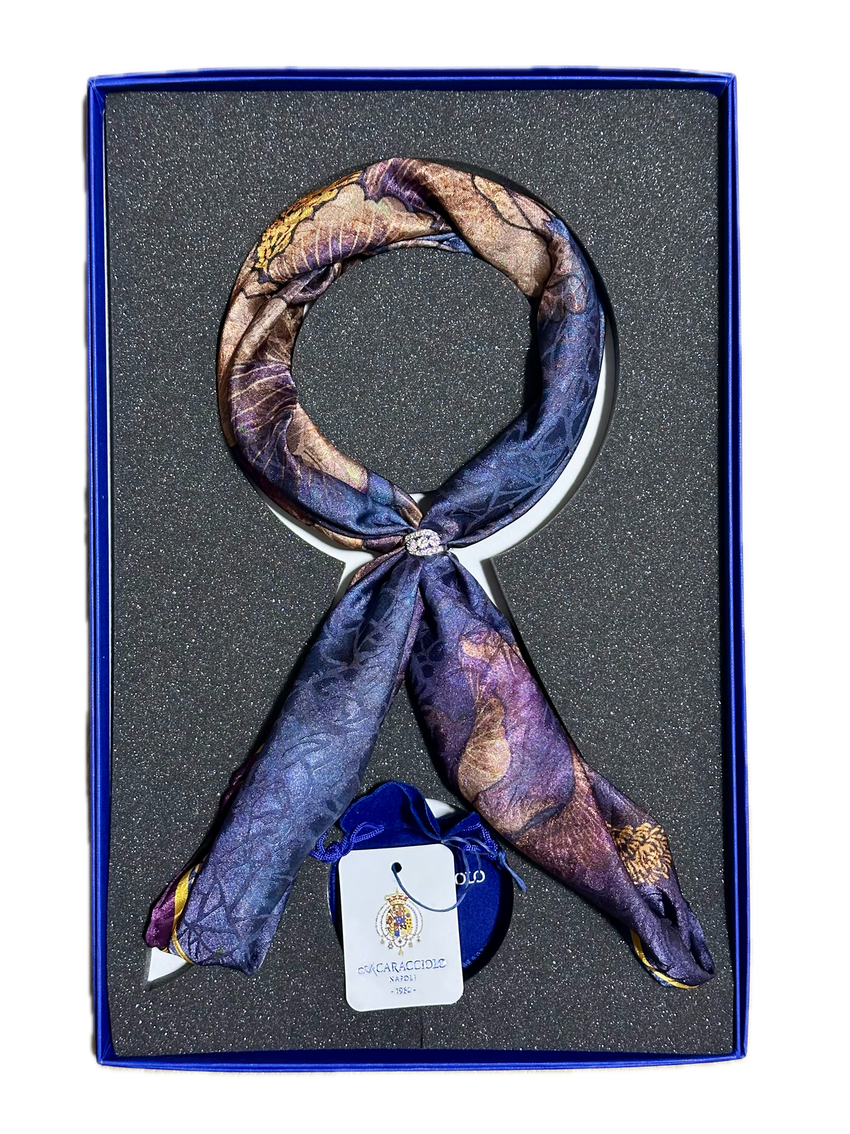 Box Foulard & Anello - 015