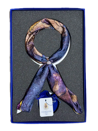 Box Foulard & Anello - 015