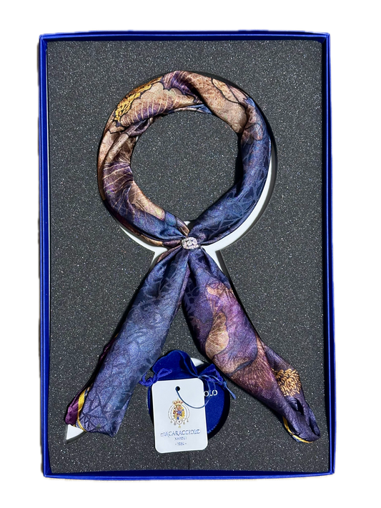 Box Foulard & Anello - 015