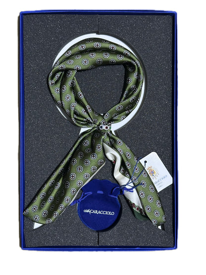 Box Foulard & Anello - 016